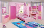 Roomset Bedroom for Child  - ::  :: 