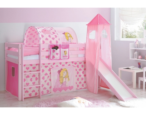 Bunk bed Bedroom for Child  - ::  :: 