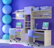 Desk Bedroom for Child 