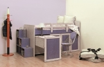 Bunk bed Bedroom for Child  - ITHAKI - :: M DESIGN FURNITURE  :: 
