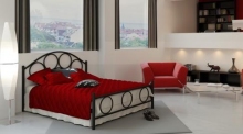 Κρεβάτι Κρεβατοκάμαρας Ημίδιπλο