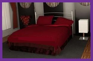 Bed Bedroom Double - ::  :: 