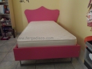 Κρεβάτι Παιδικού δωματίου  - PRINCESS - :: FERGADIS CASA :: 