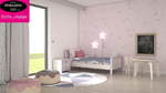 Κρεβάτι Παιδικού δωματίου  - Παιδικό κρεβάτι Ερμής-5 - :: FERGADIS CASA :: 