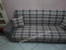 Καναπές Σαλονιού Κρεβάτι - Καναπές κρεβάτι Λεωνίδας - :: FERGADIS CASA :: 