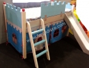 Bunk bed Bedroom for Child  - ::  :: 