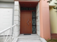 Πόρτα Εισόδου Πόρτες-Κουφώματα 