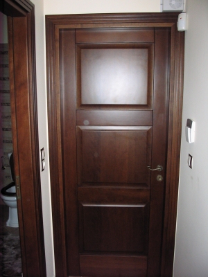 Πόρτα εσωτερικού χώρου Πόρτες-Κουφώματα  - :: Μαρινάκης Δημήτρης  :: 
