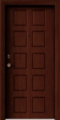 Πόρτα Εισόδου Πόρτες-Κουφώματα Θωρακισμένη