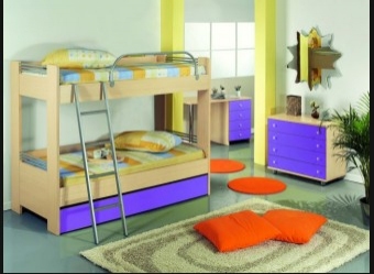 Σύνθεση Παιδικού δωματίου  - Παιδικό δωμάτιο Νο10 - :: Galanis in House :: 