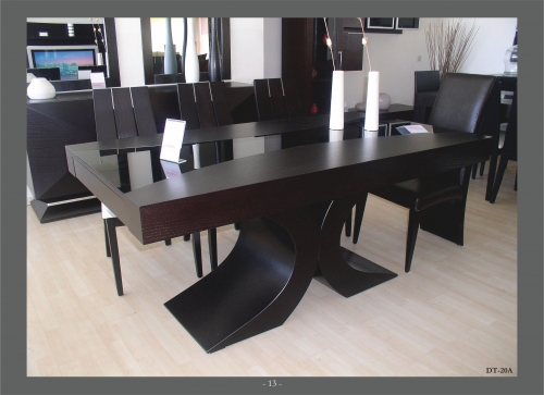 Τραπέζι Τραπεζαρίας  - DT-20 - :: Casero Furniture :: 