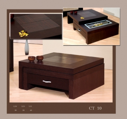 Τραπεζάκι Σαλονιού  - GT-10 - :: Casero Furniture :: 
