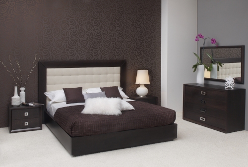 Κρεβάτι Κρεβατοκάμαρας  - :: Casero Furniture :: 
