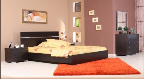 Κρεβάτι Κρεβατοκάμαρας  - pinelopi - :: Casero Furniture :: 