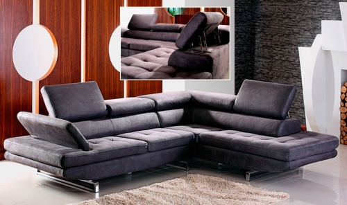 Καναπές Σαλονιού Γωνιακός - Costor corner - :: Έπιπλο Ευαγγελίδης - Crystal Furniture :: 