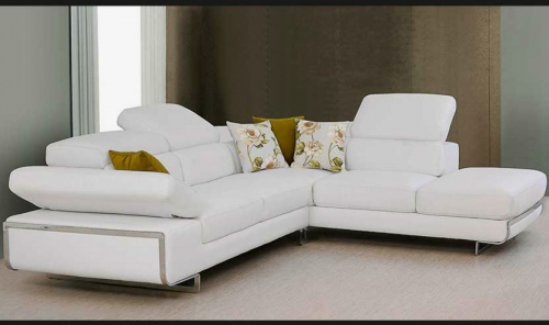 Καναπές Σαλονιού Γωνιακός - Vetro Corner - :: Έπιπλο Ευαγγελίδης - Crystal Furniture :: 