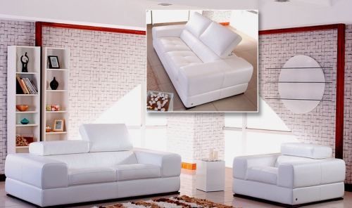 Καναπές Σαλονιού  - Como - :: Έπιπλο Ευαγγελίδης - Crystal Furniture :: 