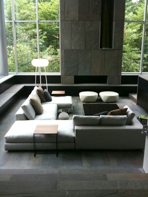 Sofa Living Room Corner - :: Idioxeiron :: 