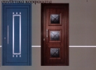 Μπαλκονόπορτα Doors-Frames Tilt-turn - ::  :: 