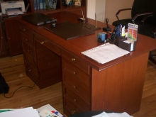 Desk Office Executive