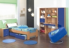 Bookcase Bedroom for Child  - ::  :: 