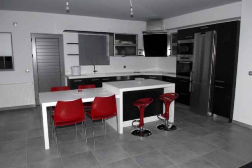 Built-in Kitchen  - :: AFOI N.GERAMANI S.A :: 