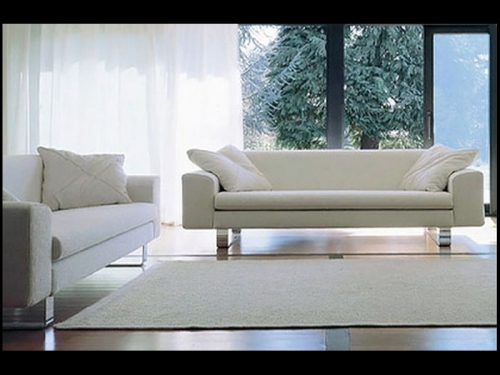 Sofa Living Room Two-seats - ::  :: 