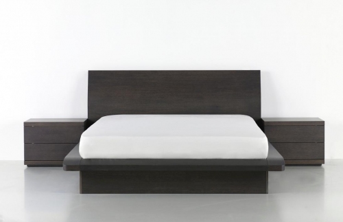 Κρεβάτι Κρεβατοκάμαρας Διπλό - Κρεβάτι μοντέρνο απλό - :: Γιάννης Σόφης :: 