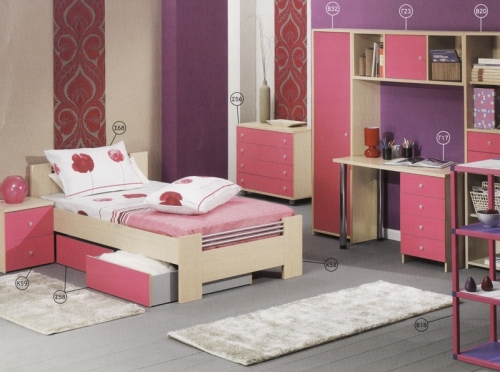 Roomset Bedroom for Child  - :: Alexandris :: 