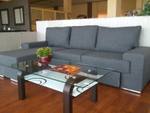 Sofa Living Room Corner-bed