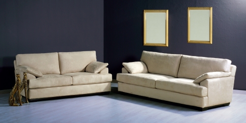 Sofa Living Room Three-seats - ::  :: 