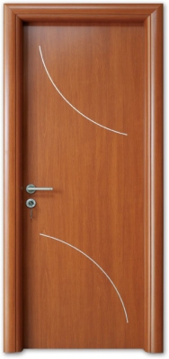 Πόρτα εσωτερικού χώρου Πόρτες-Κουφώματα  - Laminate TZdoor2001 - :: ΤΖΑΦΕΡΗΣ :: 
