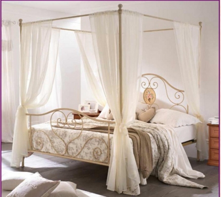 Κρεβάτι Κρεβατοκάμαρας Διπλό - Κρεβάτι μεταλλικό SABRINA - :: INSIDE ΑΦΟΙ ΦΕΡΓΑΔΗ ΟΕ :: 