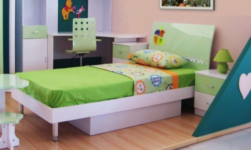 Roomset Bedroom for Child  - :: INSIDE FERGADI BROSS CO :: 