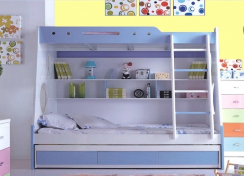 Bunk bed Bedroom for Child  - :: INSIDE FERGADI BROSS CO :: 