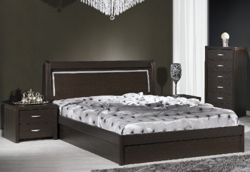 Bed Bedroom Double - :: INSIDE FERGADI BROSS CO :: 