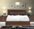 Κρεβάτι Κρεβατοκάμαρας Διπλό - Κρεβάτι διπλό ξύλινο ADELLE - :: INSIDE ΑΦΟΙ ΦΕΡΓΑΔΗ ΟΕ :: 
