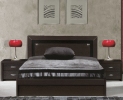 Κρεβάτι Κρεβατοκάμαρας Διπλό - Κρεβάτι διπλό ξύλινο ADELLE - :: INSIDE ΑΦΟΙ ΦΕΡΓΑΔΗ ΟΕ :: 